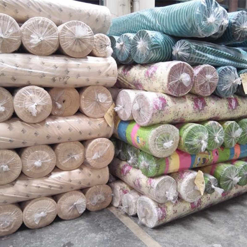 TMIE-10-1 220CM 85GSM Lebar Ringan Rekaan Cetakan Tersebar Poliester Kain Tenun Biasa Cadar Micoriber