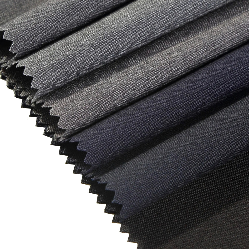 TWILL TMIE-03-1-5 Berat Tengah 170 GSM Kain Poliester Minimatt Twill