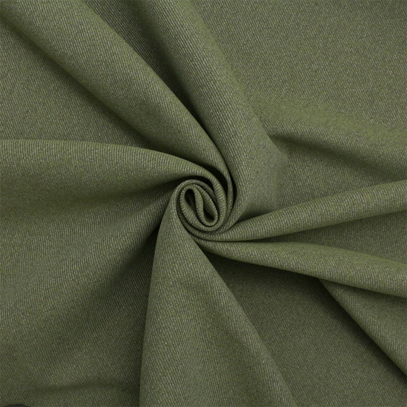 TMIE-11-07 110GSM Kain Dicelup Pepejal Twill Halus